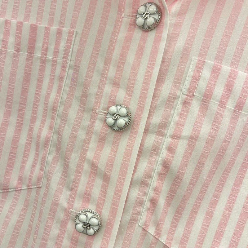 Chanel Long Sleeves Shirt