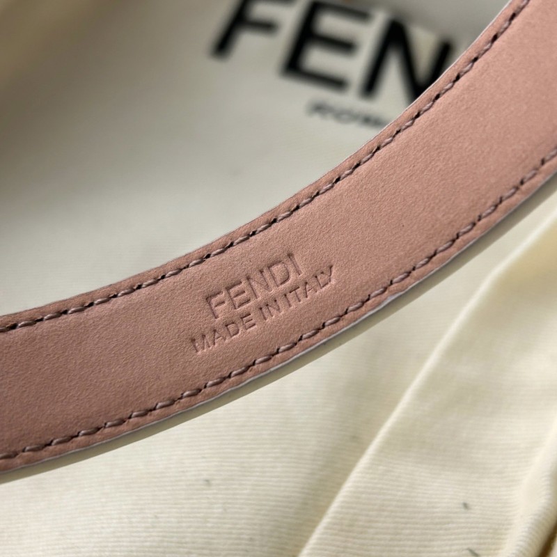 Fendi belt