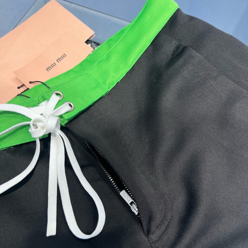 MiuMiu Unisex Shorts