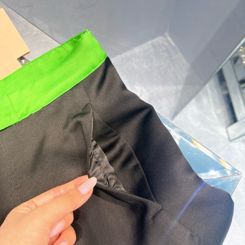 MiuMiu Unisex Shorts