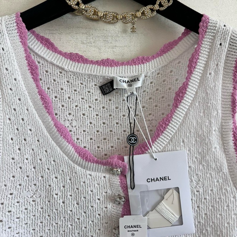 Chanel Knit Singlet