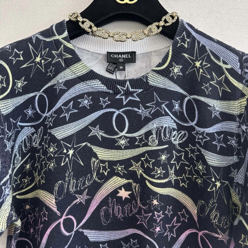 Chanel Tee