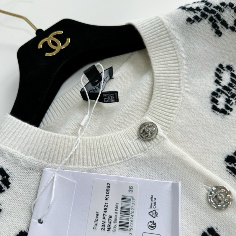 Chanel Cardigan