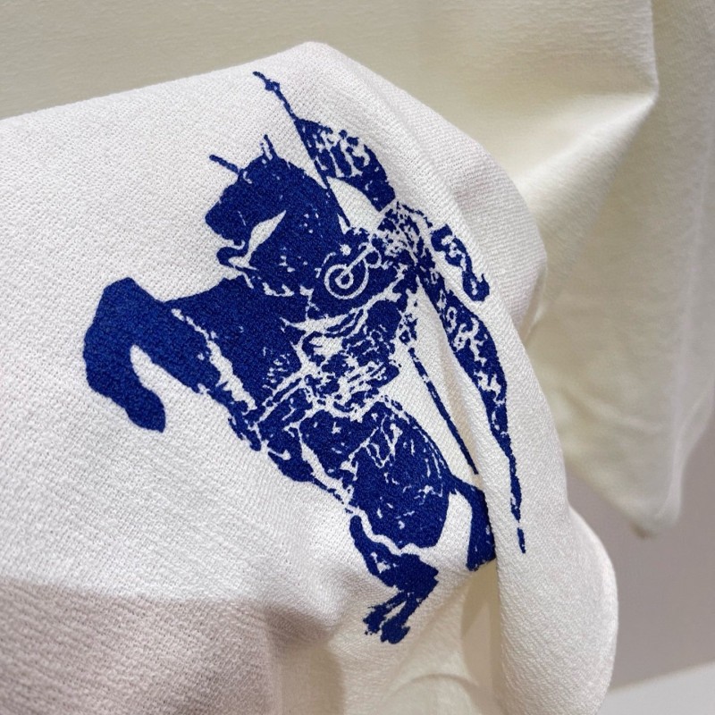 Burberry Unisex Tee & Shorts