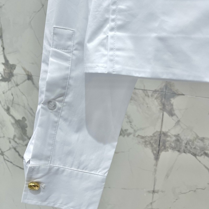 Prada Long Sleeves Shirt