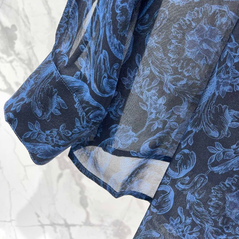 Versace Long Sleeves Shirt