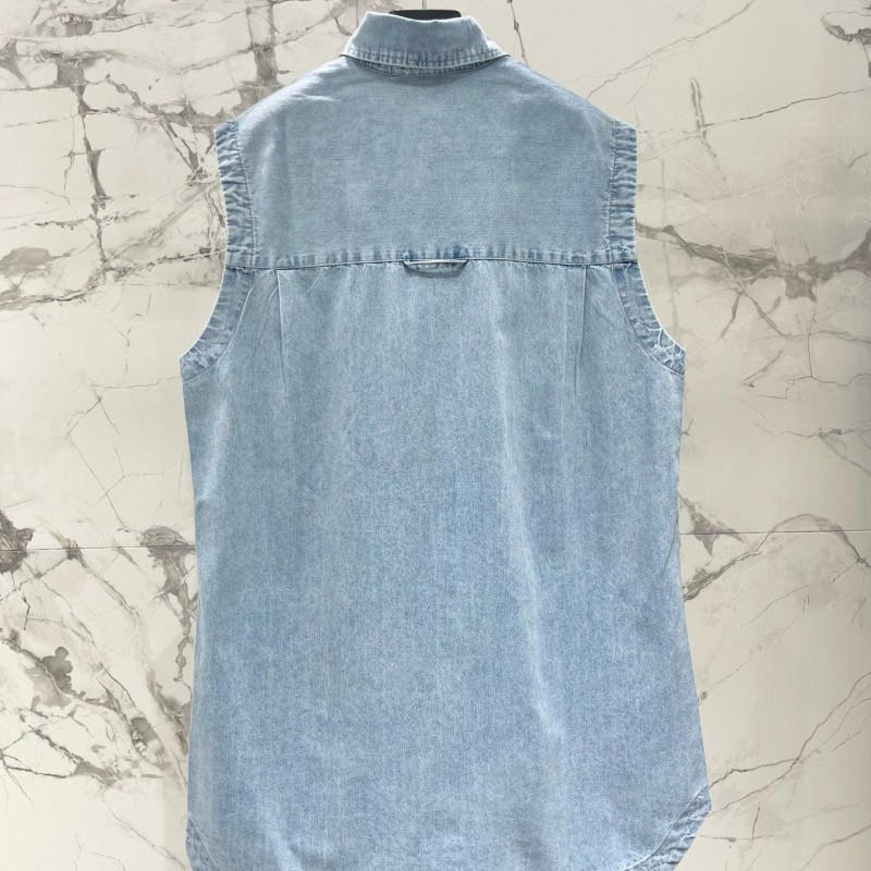 Prada Denim Vest