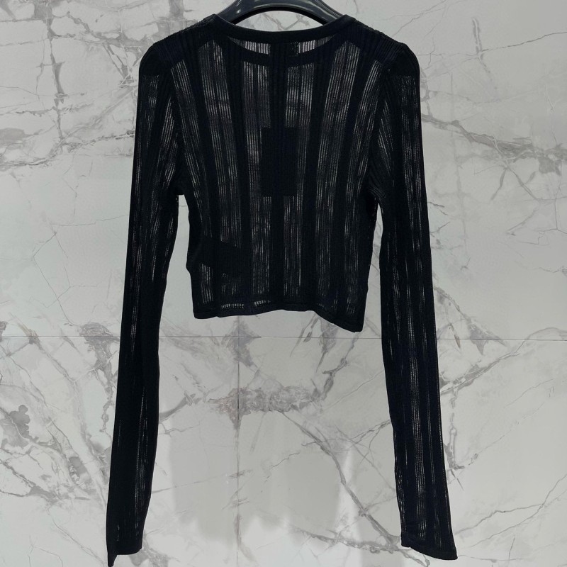 YSL Long Sleeves Shirt