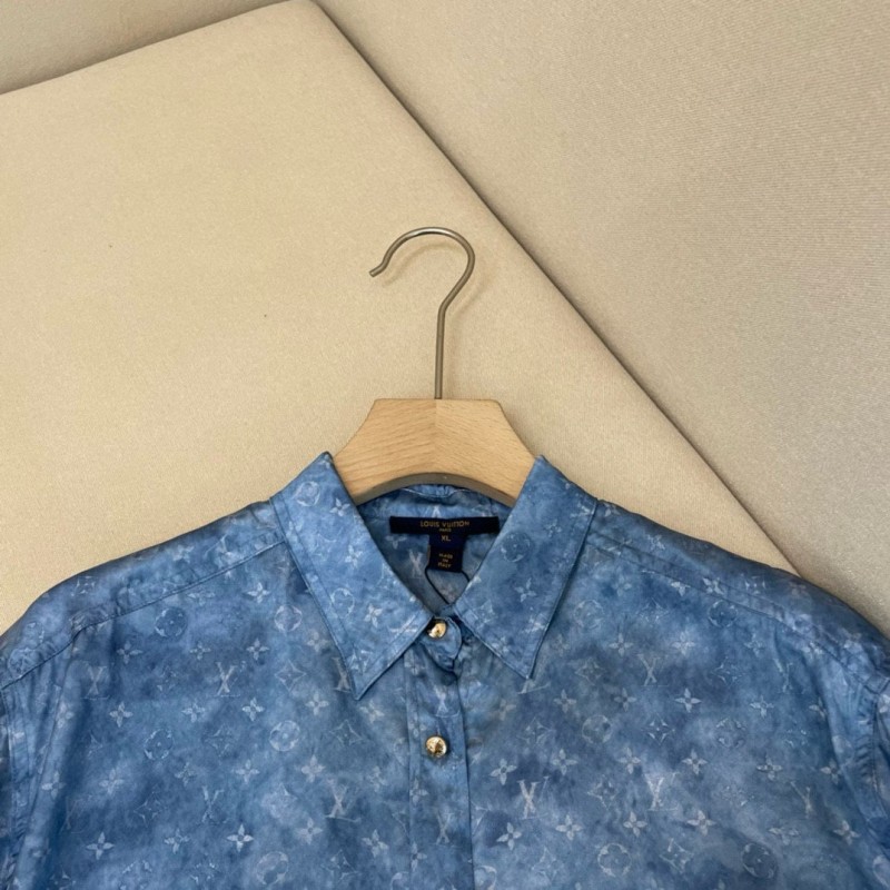 LV Unisex Long Sleeves Shirt