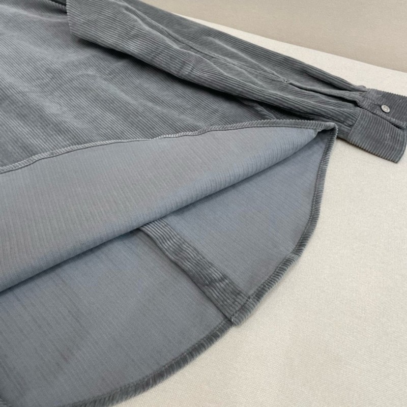 Dior Unisex Long Sleeves Shirt