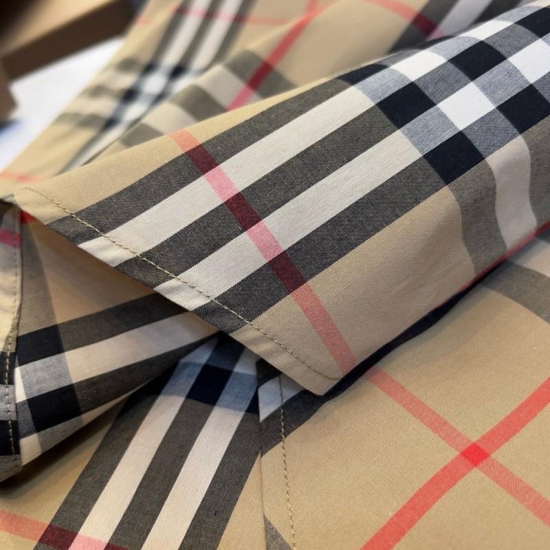 Burberry Unisex Shirt