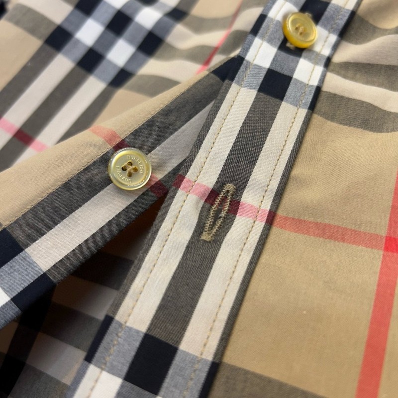 Burberry Unisex Shirt