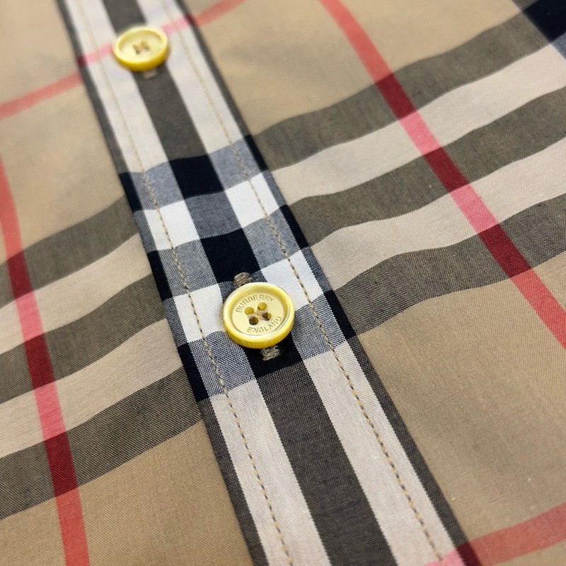 Burberry Unisex Shirt