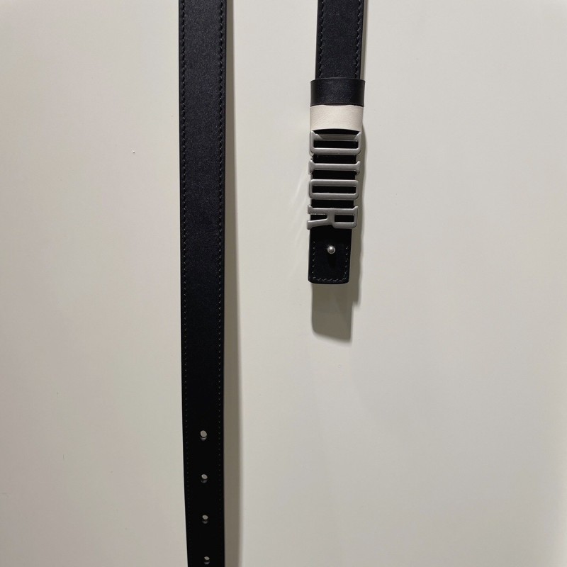 Dior D-Fence Belt