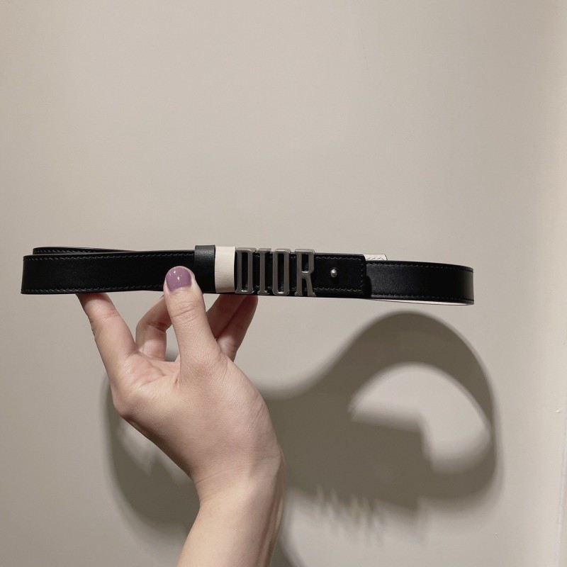 Dior D-Fence Belt
