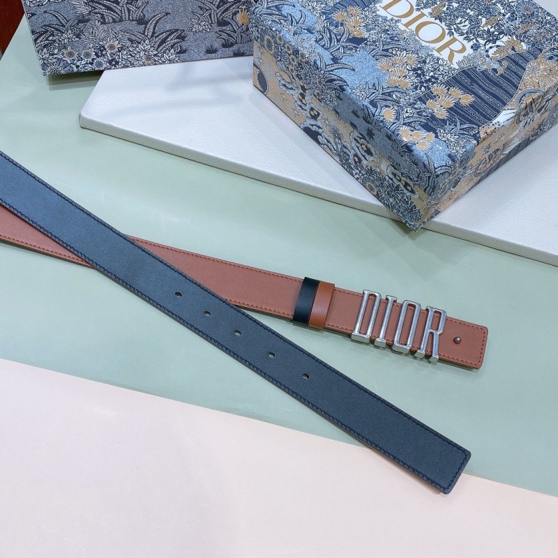 Dior D-Fence Belt