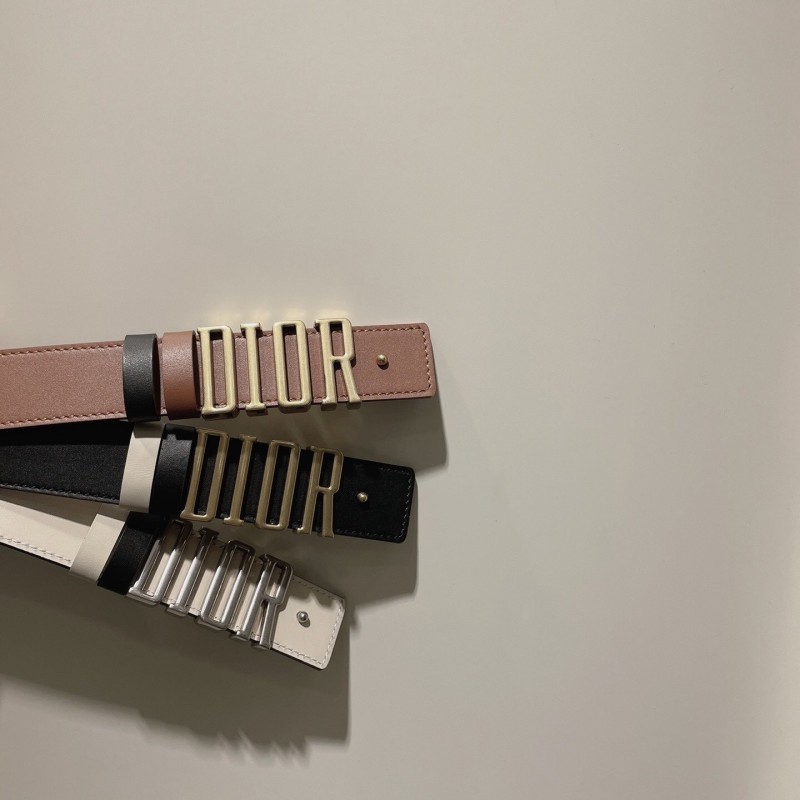 Dior D-Fence Belt