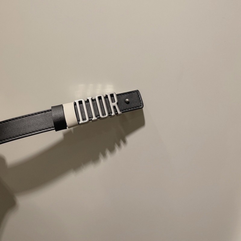 Dior D-Fence Belt