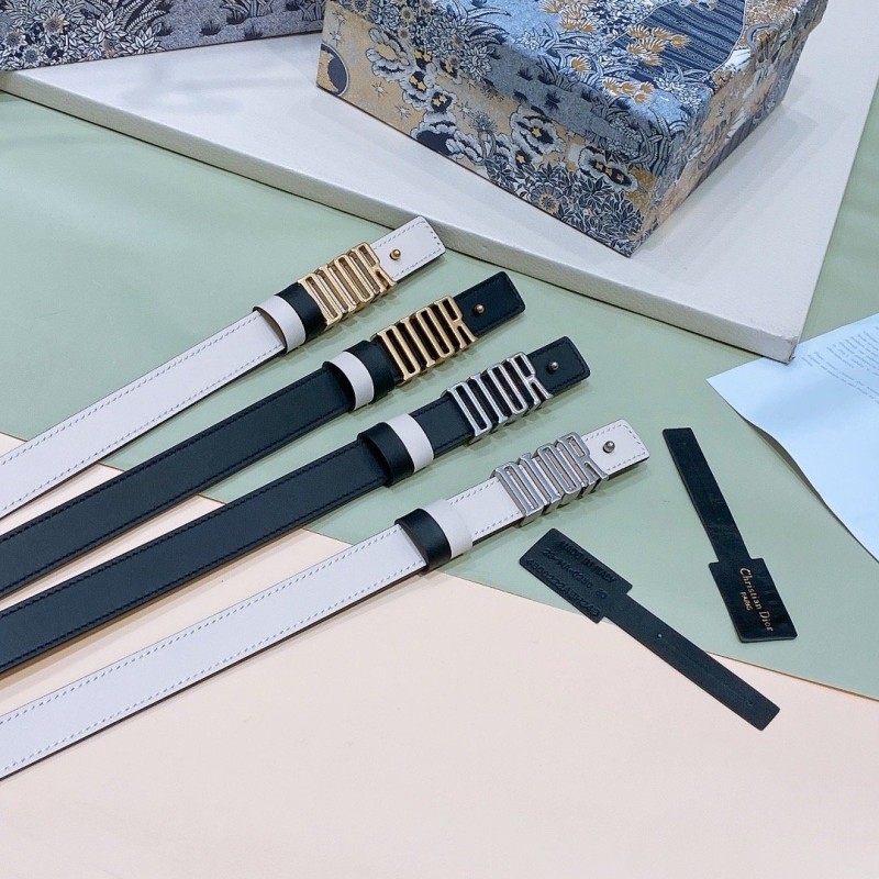 Dior D-Fence Belt
