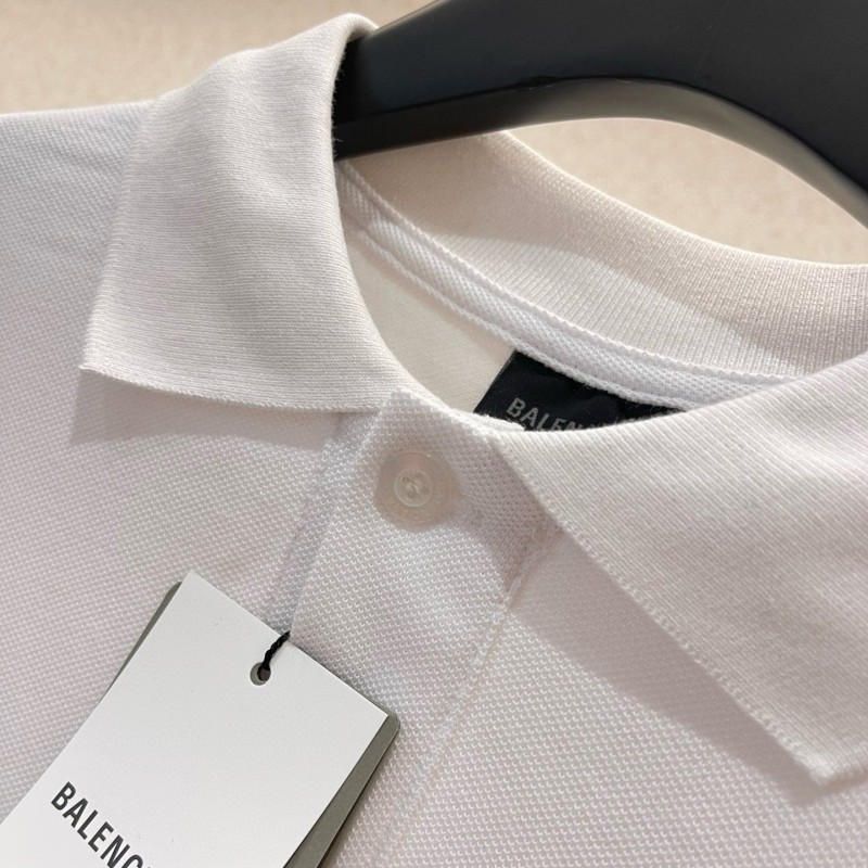Balenciaga Unisex Polo Tee