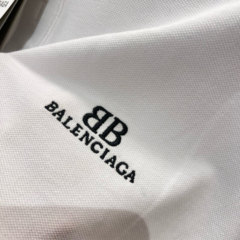 Balenciaga Unisex Polo Tee
