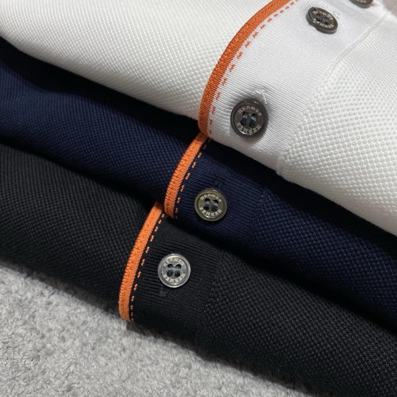 Hermes Unisex Polo Tee