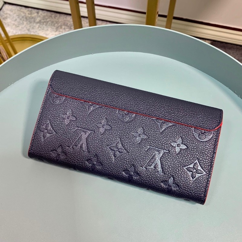 LV Long Wallet