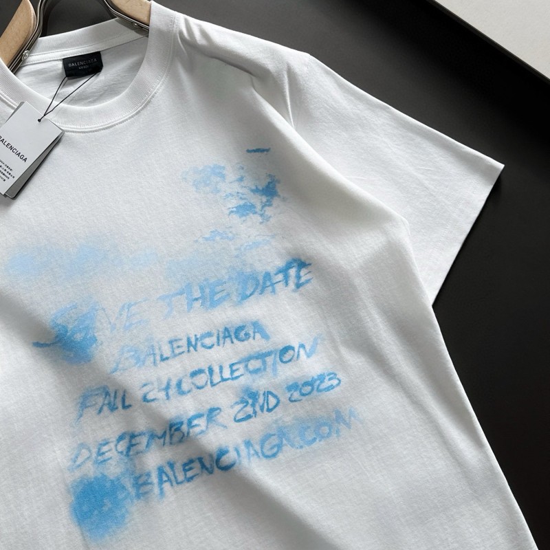 Balenciaga Unisex Tee