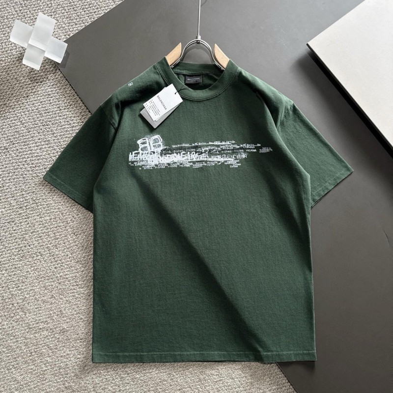 Balenciaga Unisex Tee