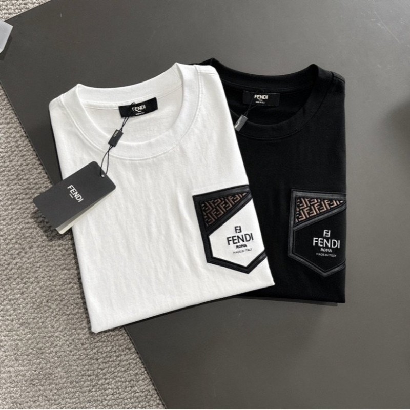 Fendi Unisex Tee