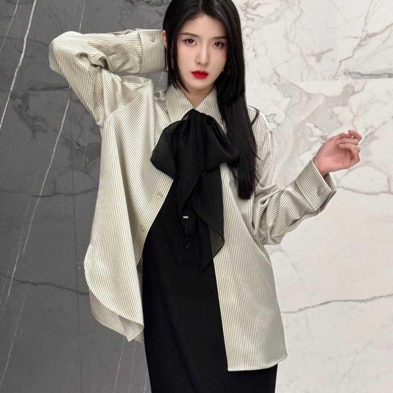 YSL Long Sleeves Shirt