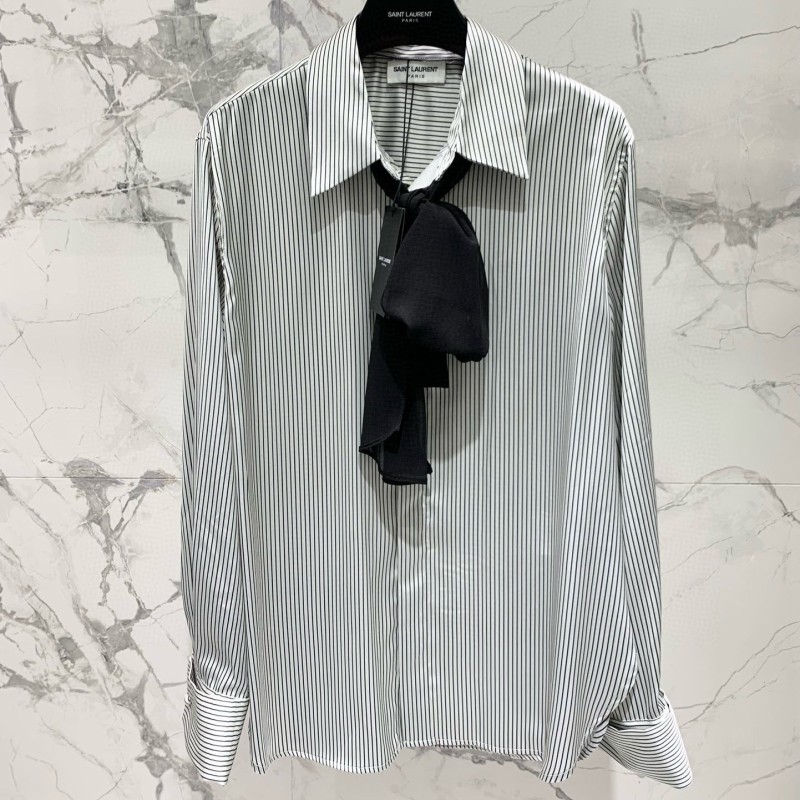 YSL Long Sleeves Shirt