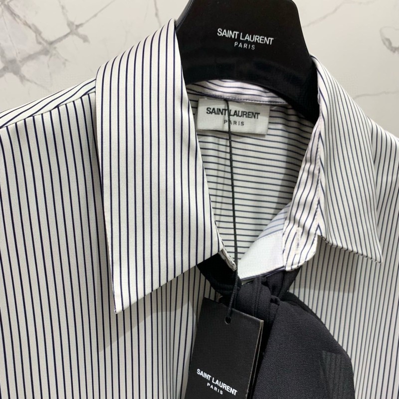 YSL Long Sleeves Shirt