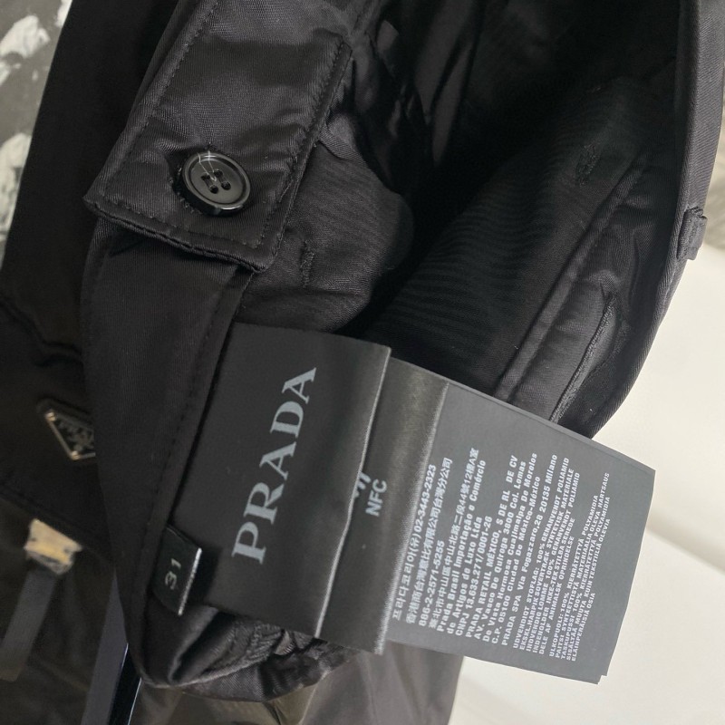 Prada Unisex Pants
