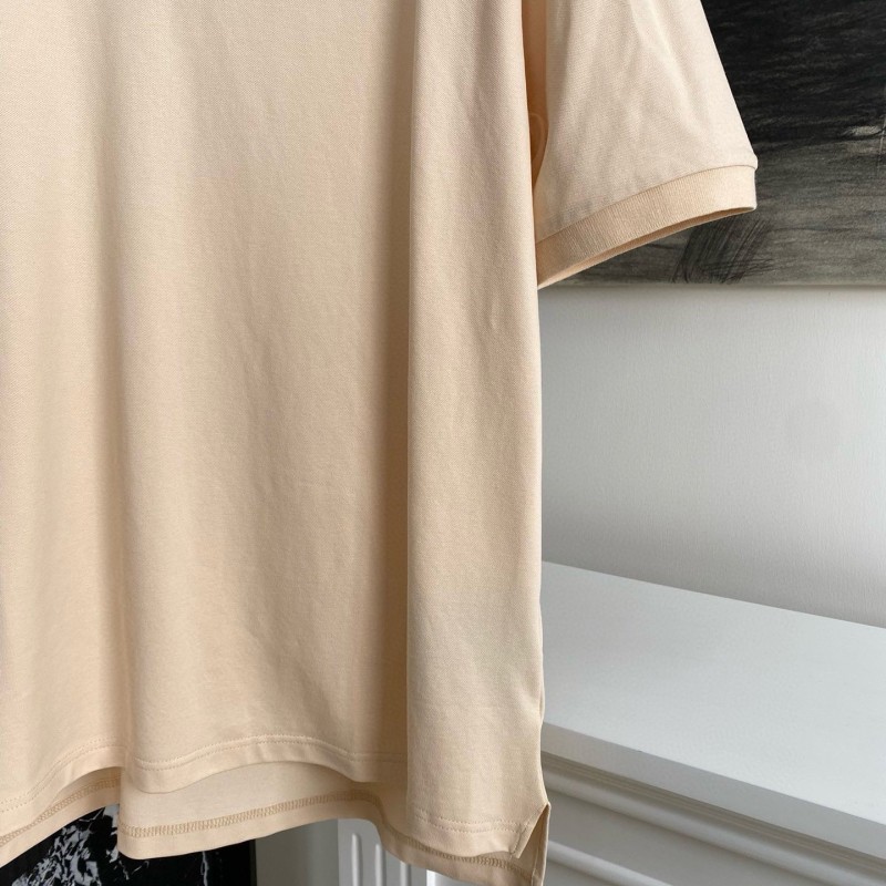 Prada Unisex Polo Tee