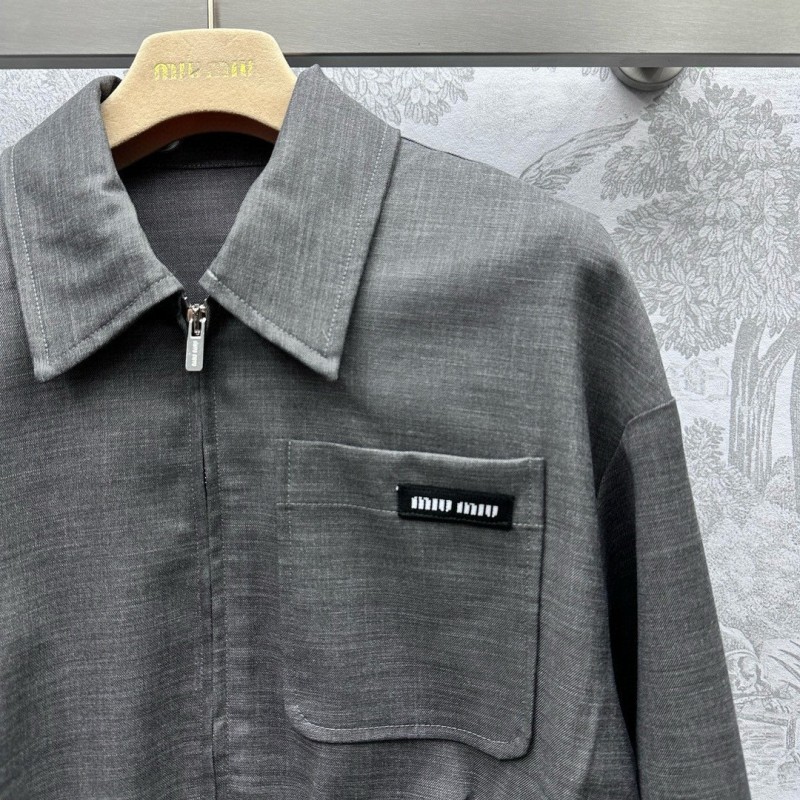 MiuMiu Jacket & Skirts