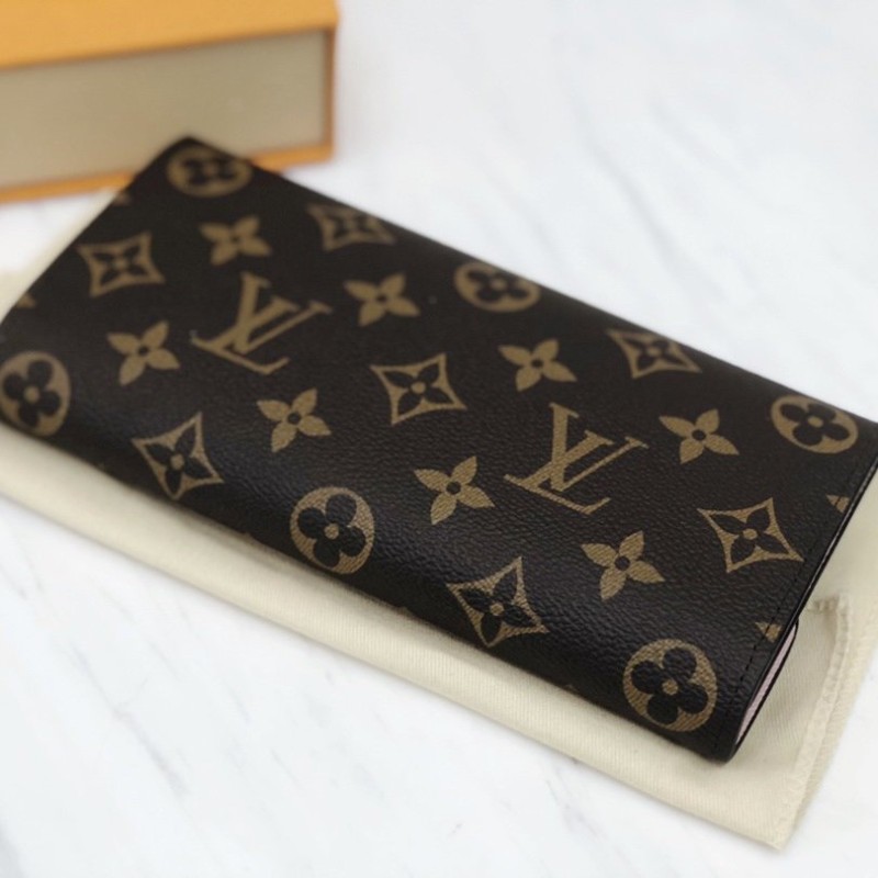LV Long Wallet