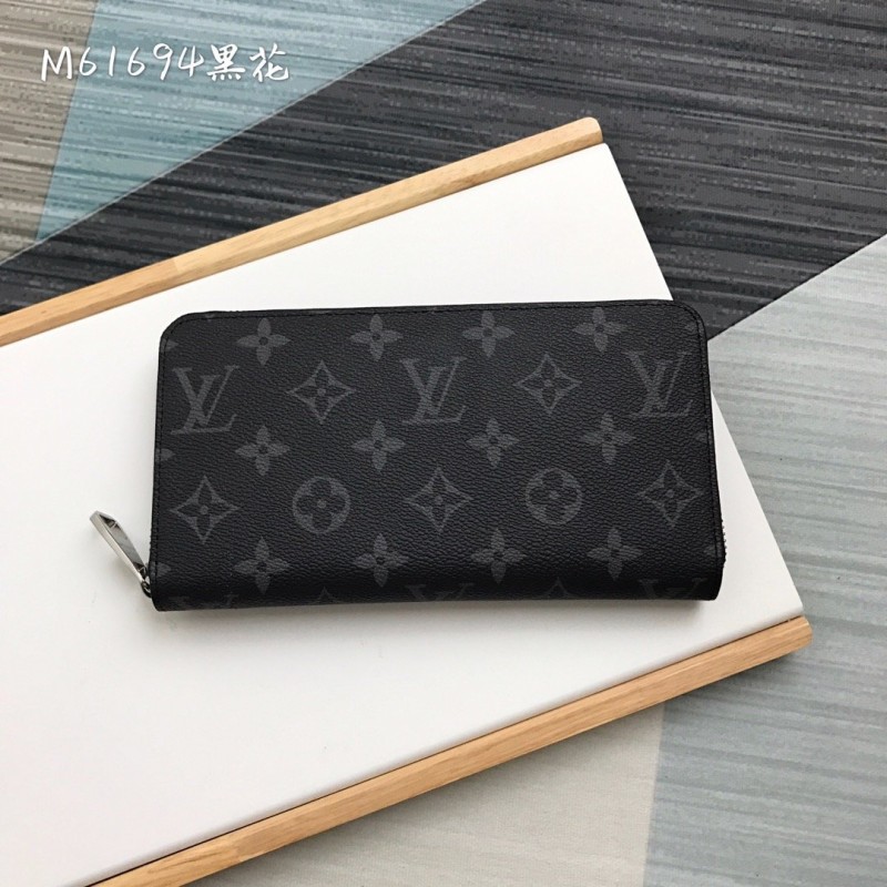LV Long Wallet