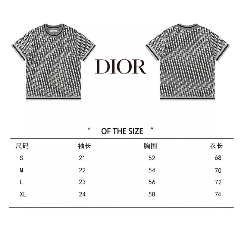 Dior Unisex Tee