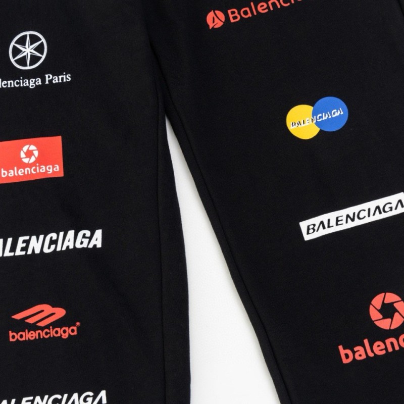 Balenciaga Unisex Sweatpants