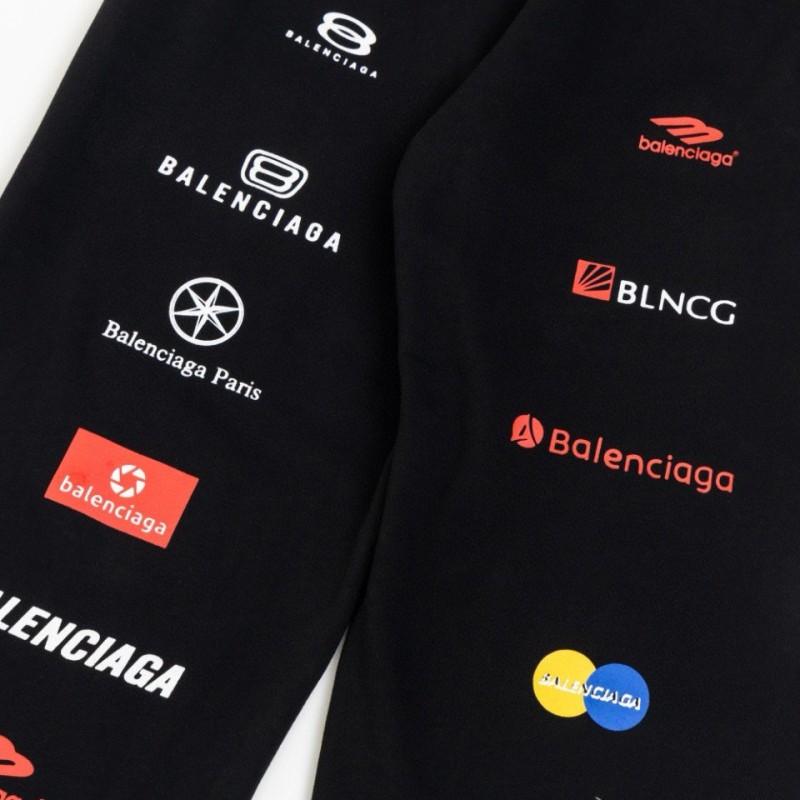 Balenciaga Unisex Sweatpants