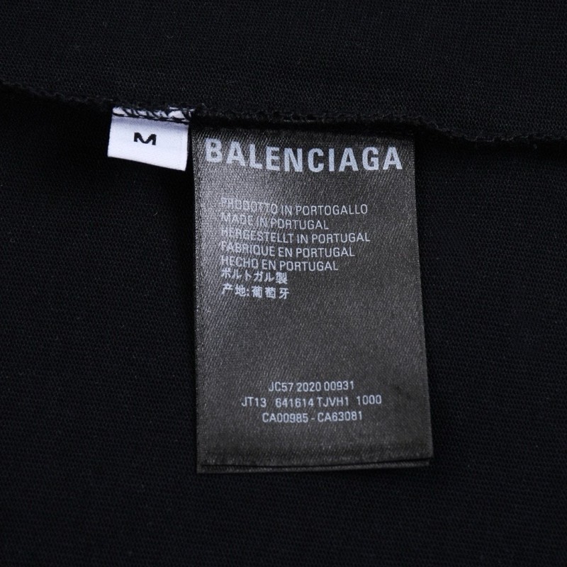 Balenciaga Unisex Tee
