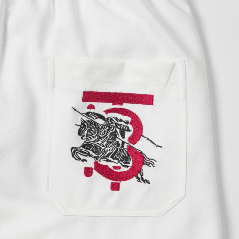 Burberry Unisex Shorts