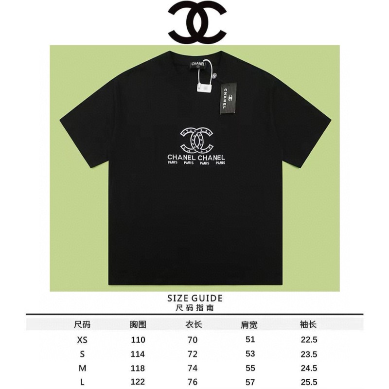 Chanel Unisex Tee