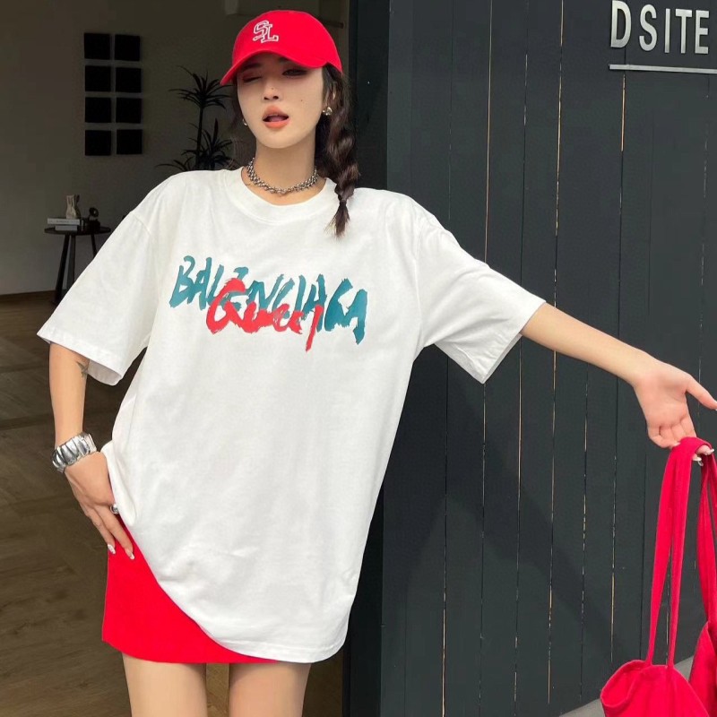 Gucci X Balenciaga Unisex Tee