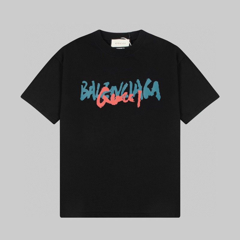 Gucci X Balenciaga Unisex Tee