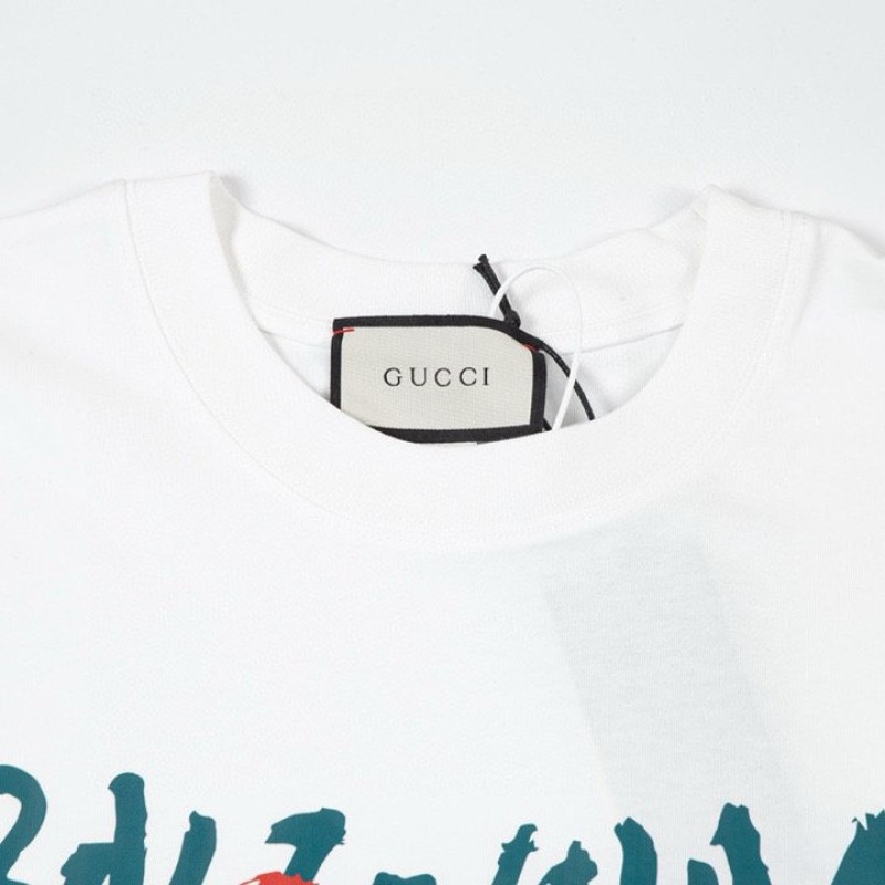 Gucci X Balenciaga Unisex Tee