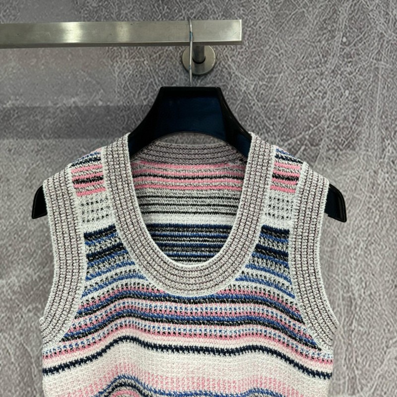 Chanel Knit Singlet