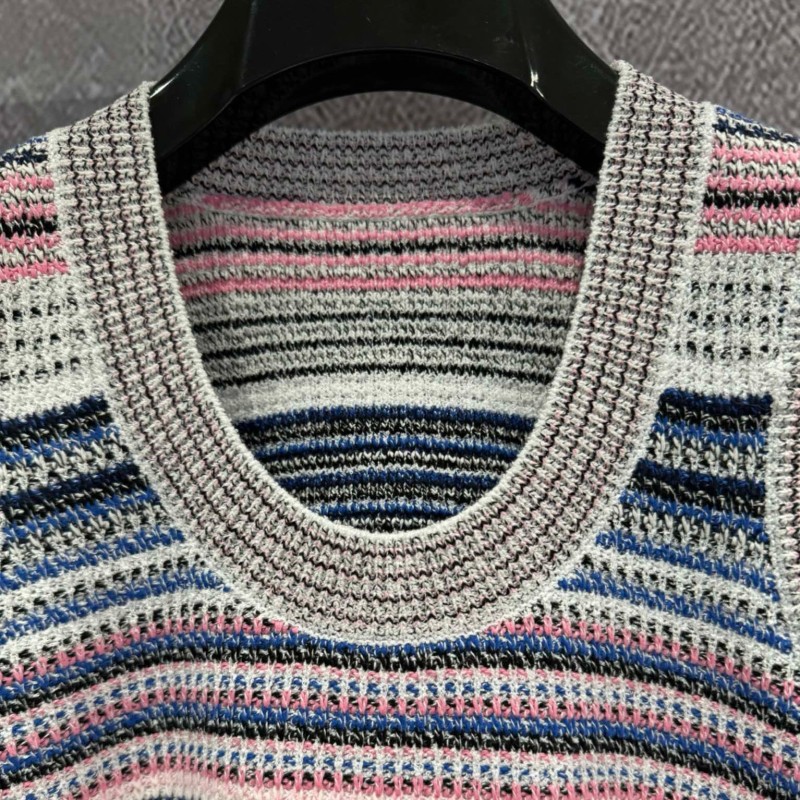 Chanel Knit Singlet