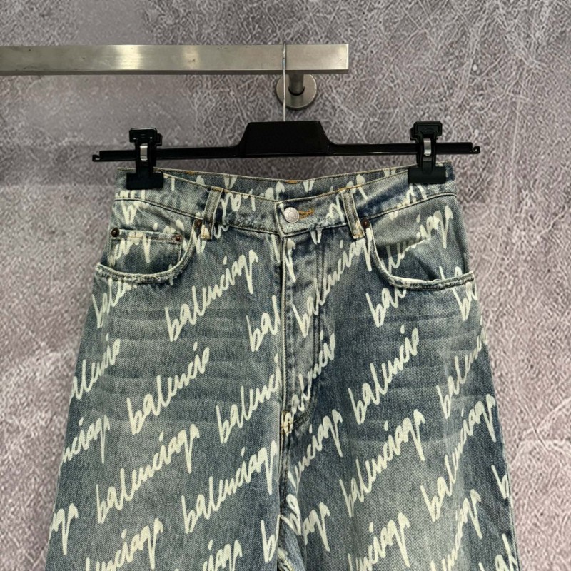Balenciaga Jeans